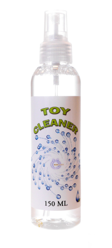 Спрей для очищення інтимних іграшок Toy Cleaner Boss Series 150 ml - 1