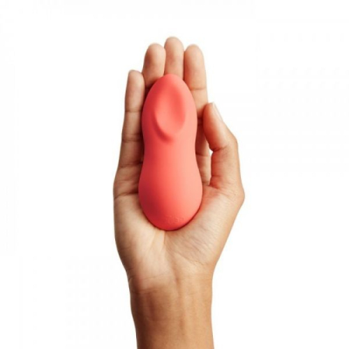 Клиторальный вибратор Touch X by We-Vib коралловый цвет - 8