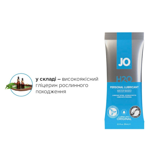Пробник System JO H2O-ORIGINAL (10 мл) - 4