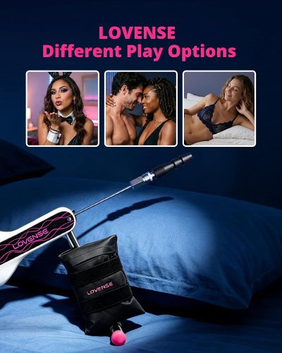 Удлинитель штока для секс-машин Lovense Extension Rod Kit for Mini Sex Machine - 5