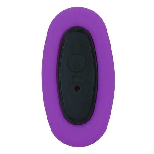 Массажер простаты Nexus G-Play Large Purple для пар со стимуляцией точки Джи Нексус Джи Плей пурпурный - 3