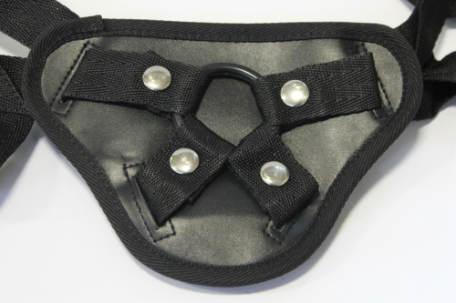 Ременной страпон XISE Lifelike Lover Strap-On XS-OWB10006 - 2