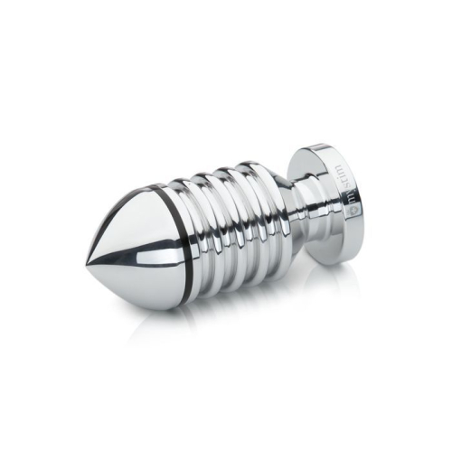 Анальна пробка Mystim Hector Helix buttplug L - 2