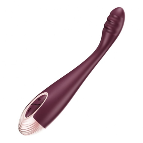 Вибратор для стимуляции точки G Cnt Fantasy Wand - 3