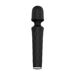 Вибромассажер микрофон водонепроницаемый чёрный DREAM TOYS JOYRUSH MASSAGER