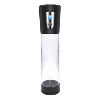 Автоматическая вакуумная помпа прозрачного цвета Boss of toys Boss Series Powerpump еlectric vacuum pump