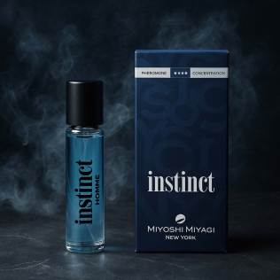 Духи с феромонами для мужчин Miyoshi Miyagi INSTINCT for MAN 15 мл