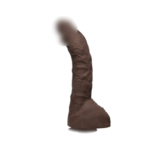 Фалоімітатор 20,5 см/5,1 см реалістичний великий Doc Johnson Prince Yahshua 10.5 Inch Cock-ULTRASKYN