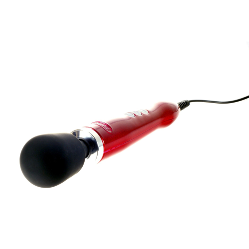 Вибромассажер для интимных мест DOXY Die Cast Red - 2