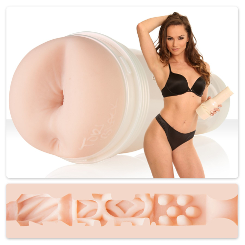 Мастурбатор суперреалистичная попа Fleshlight Girls: Tori Black Sultry - 1