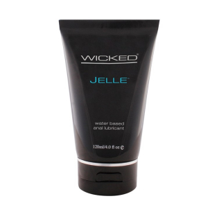 Лубрикант веганский для анального секса на водной основе Wicked Sensual Care 120 мл