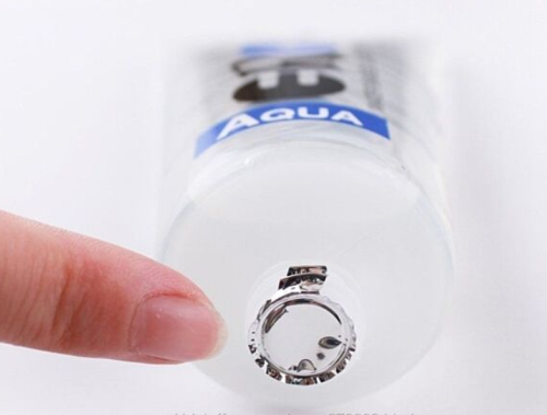 Лубрикант на водній основі Eros Aqua 50 мл - 3
