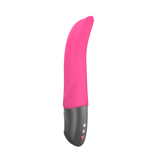 Вагінальний вібратор для точки G рожевий Fun Factory DIVA DOLPHIN