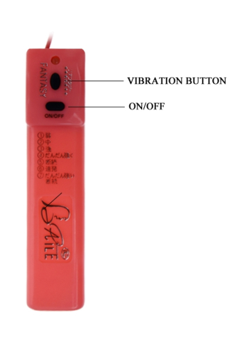 Великий вібратор на присоску реалістичний Super Sarver Vibration - 8