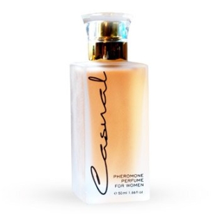 Туалетная вода с феромонами для женщин CASUAL Orange 50 ml