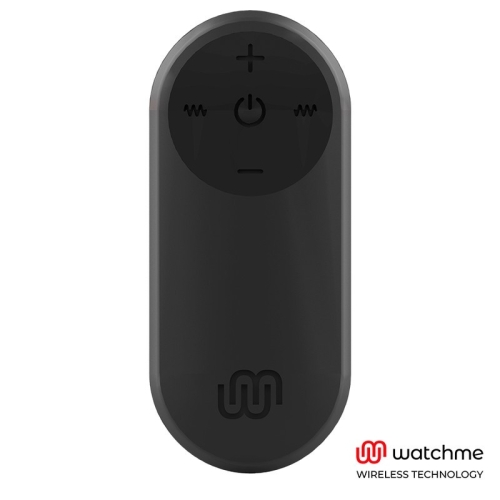 Пульт керування чорний Kiki Watchme Universal Control Remote - 2