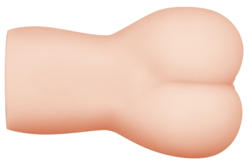 Мастурбатор вагіна тілесного кольору LYBAILE Crazy Bull Helen Realistic Vagina - 5