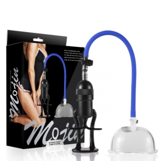 Вагинальная вакуумная помпа Bdsm4u negative pressure suck pussy device