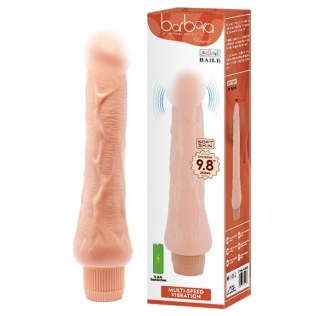 Вібратор реалістик вагінальний BARBARA 9.8 Dryad MULTI-SPEED VIBRATOR