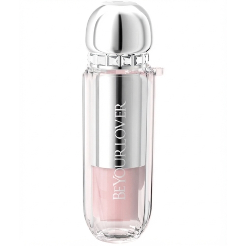 Вакуумный стимулятор в форме губной помады розовый BeYourLover Powder Mist - 1