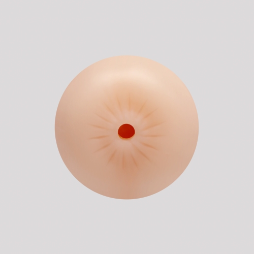 Мастурбатор-яйце анал реалістичний тілесний CRUSHIOUS EZY EGG THE Anal - 5