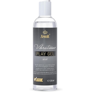 Лубрикант для анального использования Vibratissimo Play Gel Anal 250 мл