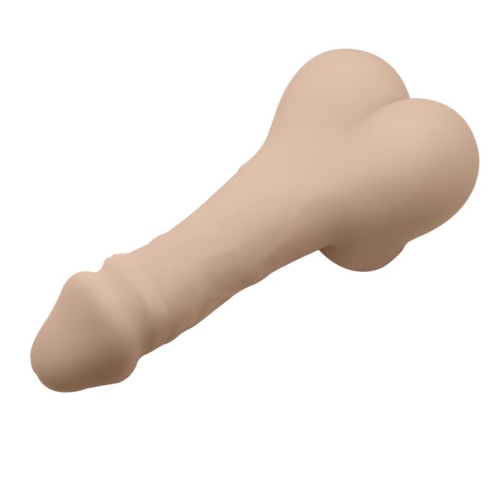 Мастурбатор-насадка реалістик тілесного кольору &amp;quot; Bigger Man PLUS » - 6