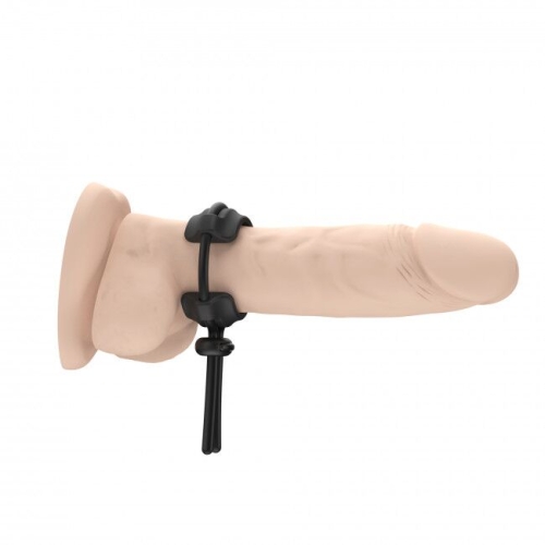 Регульоване ерекційне кільце на пеніс Dorcel FIT RING - 5