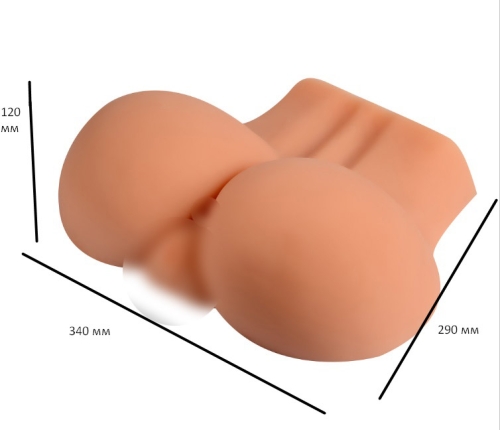 Мастурбатор вагина и анус Sophisticated Lady - 1