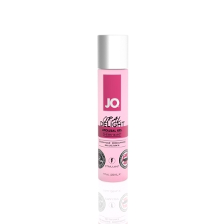Возбуждающий гель для оральных ласк System JO ORAL DELIGHT - CHERRY BURST (30 мл) (Систем Джо)