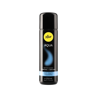 Лубрикант на водной основе pjur Aqua 250 мл (Пьюр, Пджюр) вагинальный