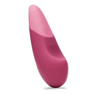 Вібратор для клітора рожевого кольору Womanizer Vibe