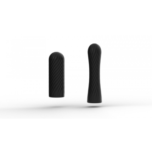 Мастурбатор двосторонній для чоловіків чорного кольору Arcwave Ghost On Counter Black - 2