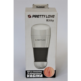 Мастурбатор попка из киберкожи KITTY Baile BM-00900T49NN-1