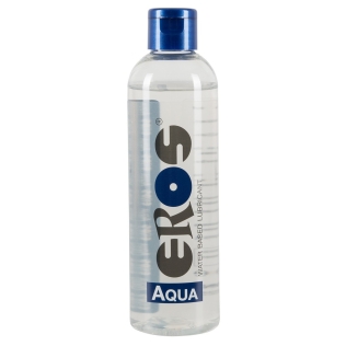 Вагинальный гель-лубрикант на водной основе EROS &amp;quot;Aqua&amp;quot; bottle ( 250 ml )