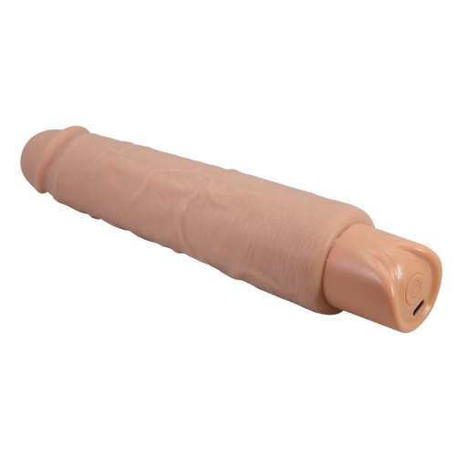 Вибратор реалистик телесный Lybaile Pretty Love Soren Realistic Vibrating Dildo - 7