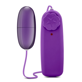 Віброяйце фіолетове Blush B Yours power bullet