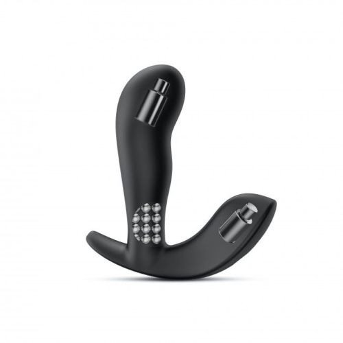 Вібратор для простати чорний Dorcel TWIST DELIGHT - 2