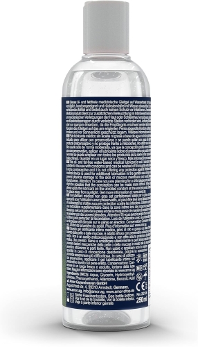 Лубрикант зволожуючий на водній основі My Size Lube Me Natural 250 мл - 2