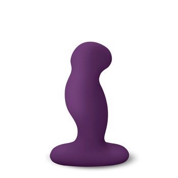 Массажер простаты с вибрацией Nexus G-Play Small Purple Пурпурный для начинающих эргономичный Нексус Джи Плей Смол - 1