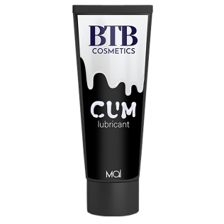 Веганский лубрикант на водной основе Mai BTB 100 мл