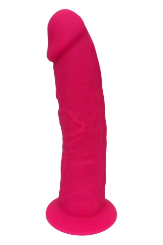 Фалоімітатор реалістичний на рожевий присоску Dreamtoys Real Love - 2
