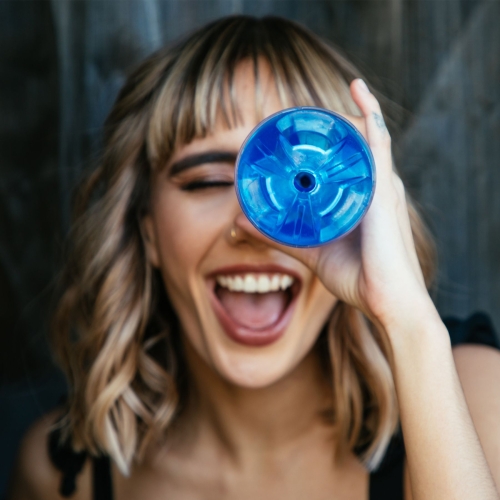 Мастурбатор чоловічий Fleshlight Flight Commander компактний розмір - 7
