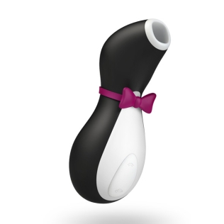Вакуумный стимулятор для клитора Satisfyer Pro Penguin Next Generation 