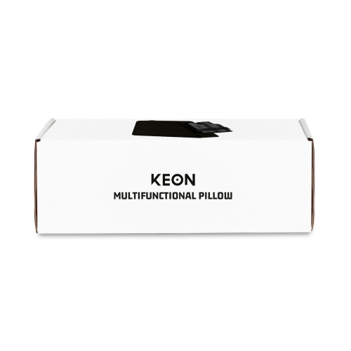 Подушка з ремінцем для мастурбатора Kiiroo Keon чорного кольору Kiiroo Pillow and Strap - 3