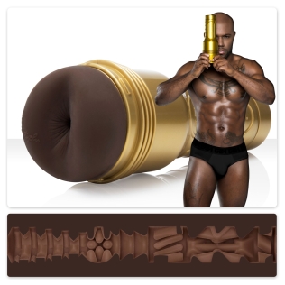 Мастурбатор попка со слепка акткра Fleshjack Boys: Milan Christopher King