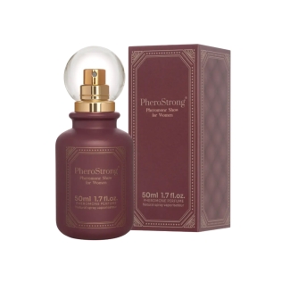 Духи з феромонами для жінок PheroStrong Pheromone Show 50 мл