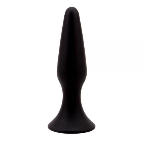 Анальний плаг чорний Chisa Black Mont - 2