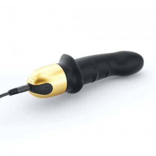 Вибратор для точки G и массажа простаты черный Dorcel Mini Lover 2.0 - 3