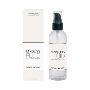 Лубрикант на силіконовій основі MixGliss FLUID NATURE (100 мл)